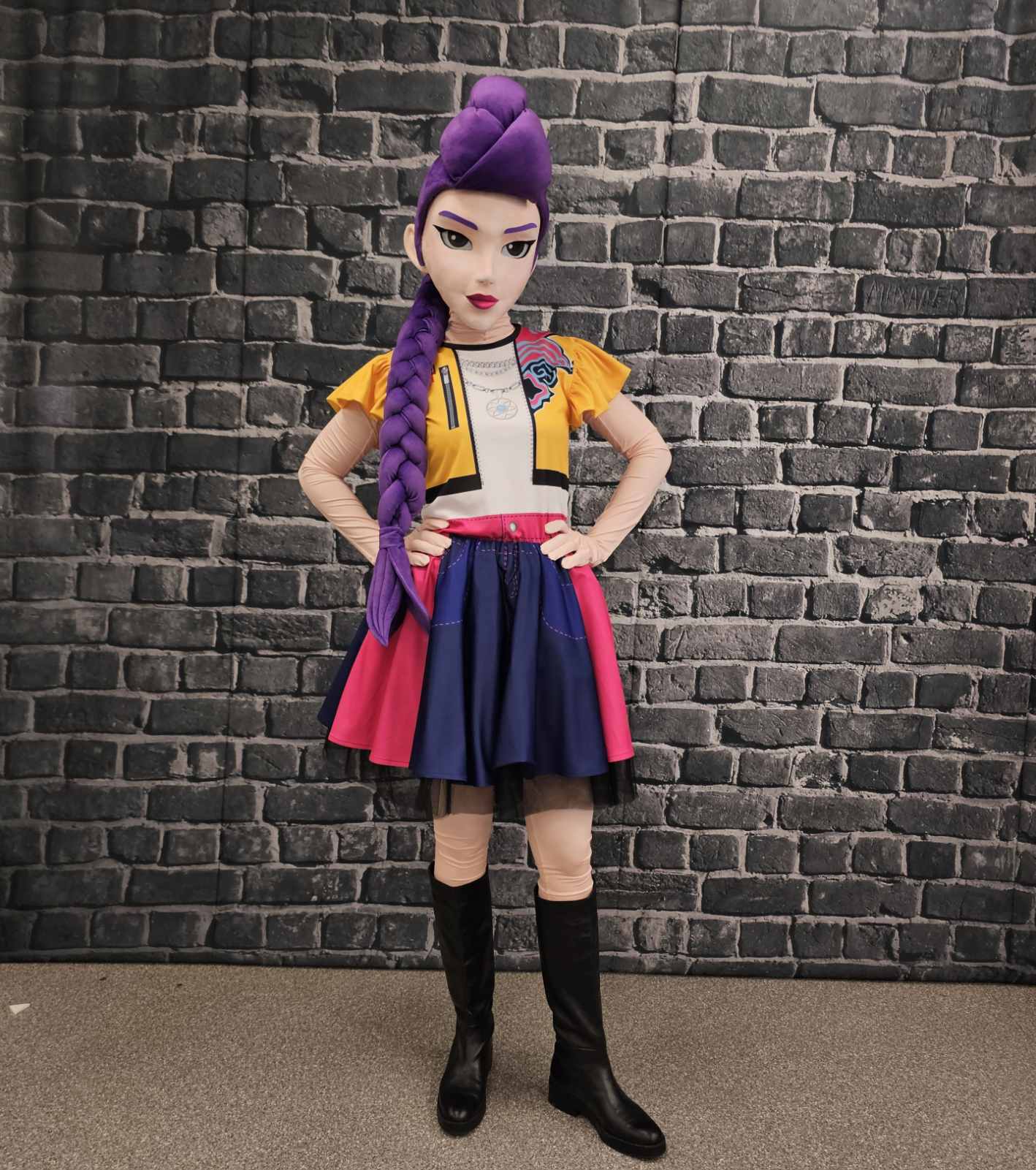 Mascot costumes